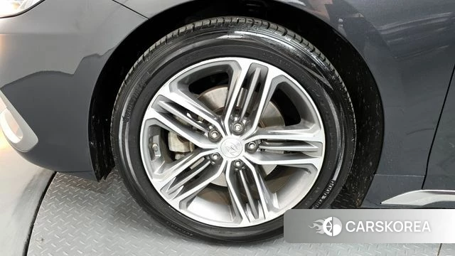 Hyundai Grandeur IG id 4188461 из Кореи 29