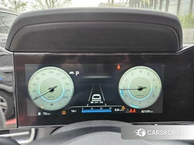 Hyundai Avante (CN7) 2020 Белый из Кореи, фото 6