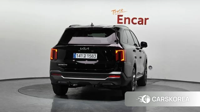 Kia The New Sorento 4th Generation id 4017294 из Кореи 14