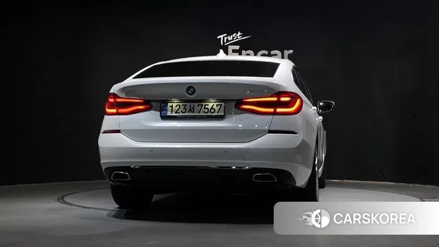 BMW 6 Series GT (G32) id 3533944 из Кореи 14