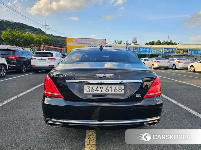 Genesis EQ900 id 3050643 из Кореи 14