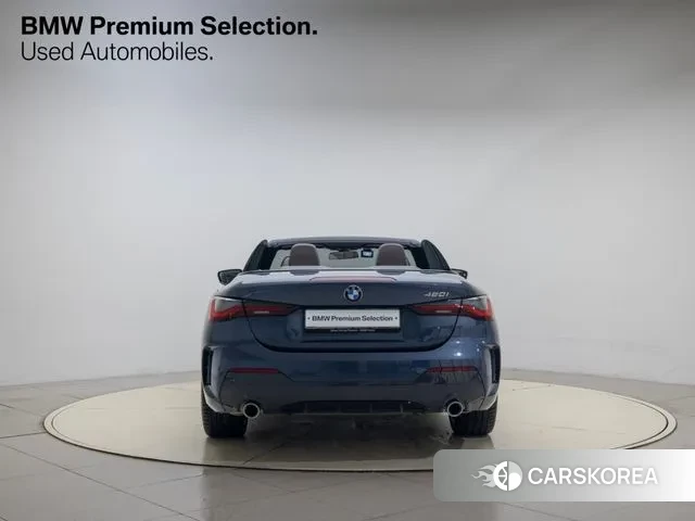 BMW 4 Series (G22) id 2959228 из Кореи 14