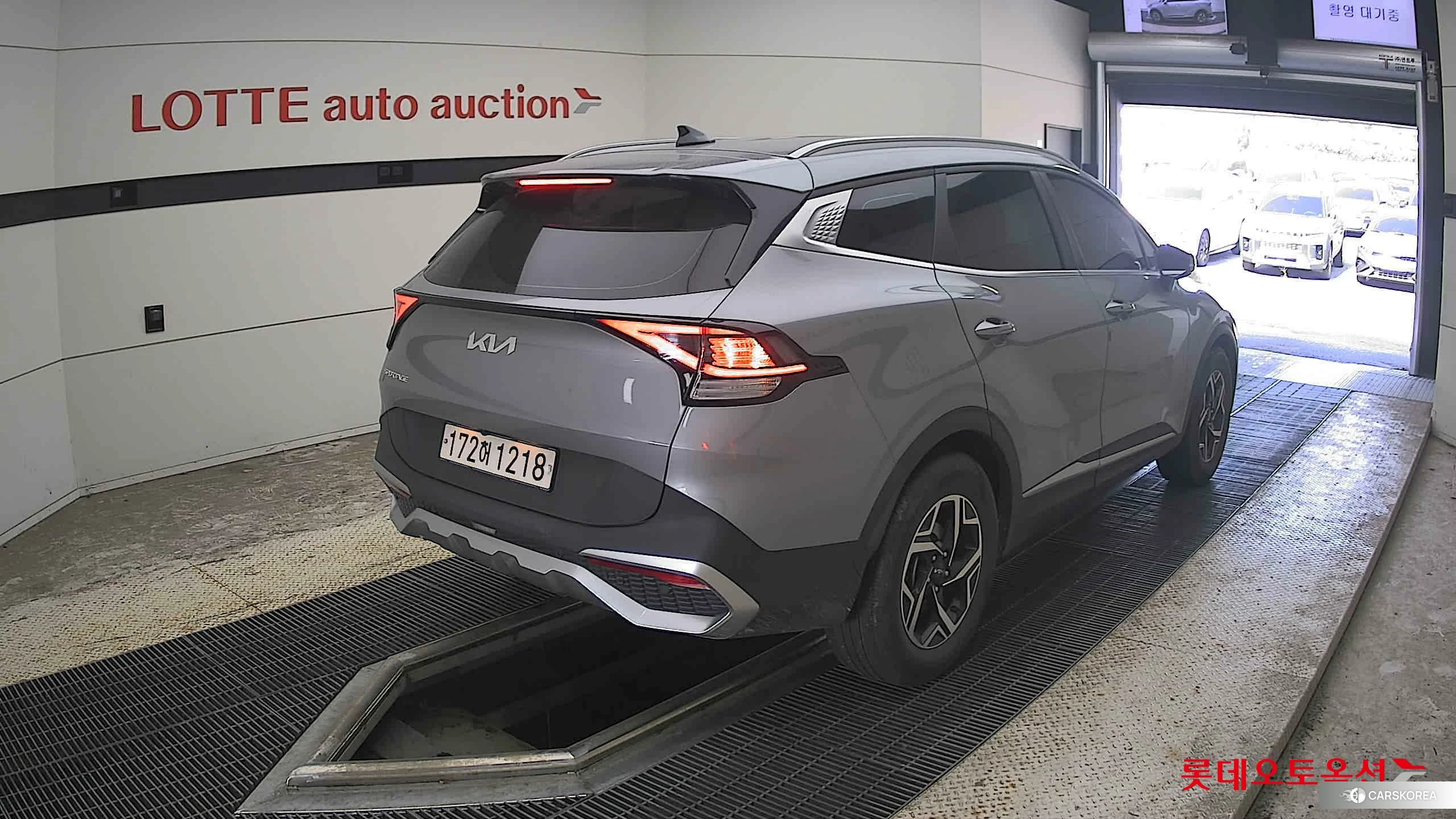 Kia Sportage id 4909303 из Кореи 32