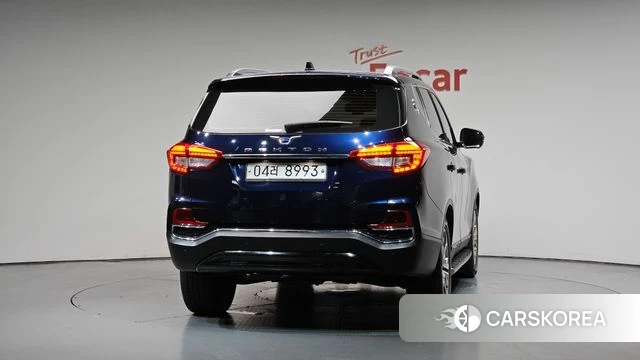 Ssangyong G4 Rexton id 4610355 из Кореи 29