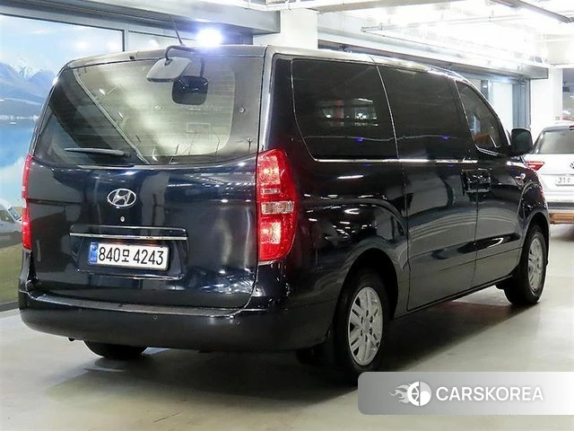 Hyundai The New Grand Starex id 3833768 из Кореи 12