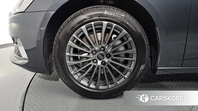 Audi A6 (C8) id 3272472 из Кореи 14