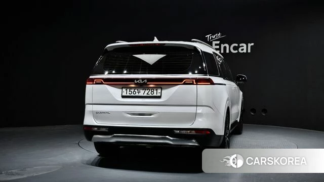 Kia Carnival 4th generation id 3838646 из Кореи 14