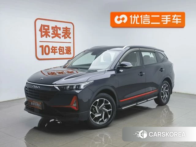 Dongfeng Fengshen AX7 id 4253649 из Китая 18