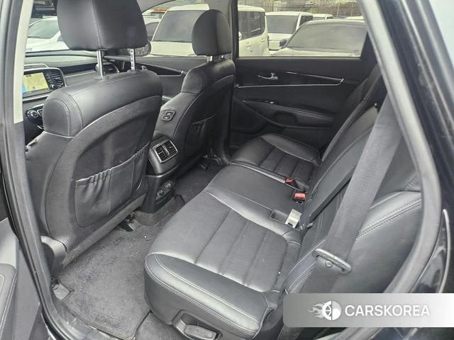 Kia The New Sorento 2018 Черный из Кореи, фото 6