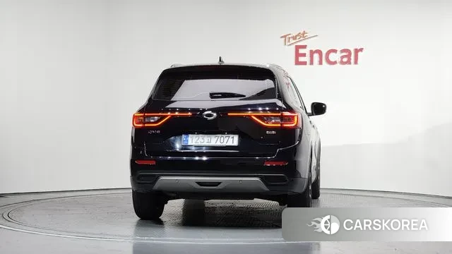 Renault Korea (Samsung) The New QM6 id 3567802 из Кореи 14