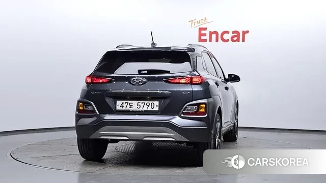 Hyundai Kona id 3520376 из Кореи 14