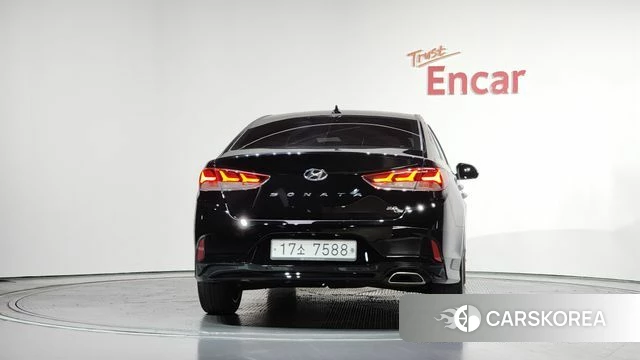 Hyundai Sonata New Rise id 4530770 из Кореи 14