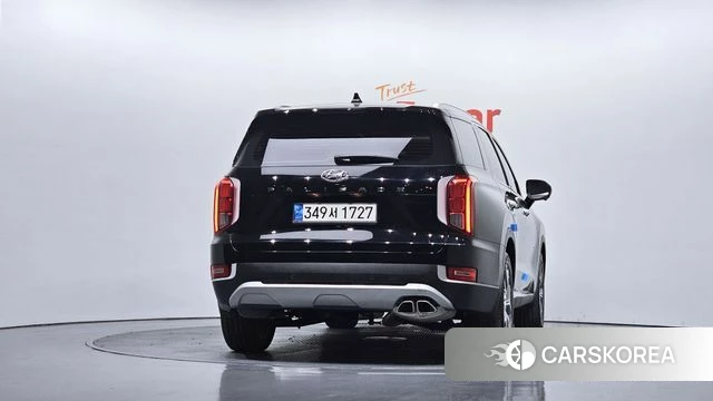 Hyundai Palisade id 4249865 из Кореи 14