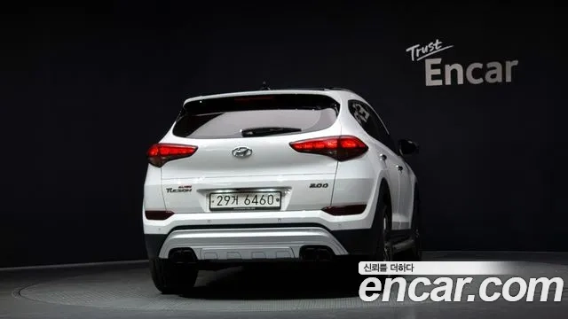 Hyundai All New Tucson id 2860681 из Кореи 14