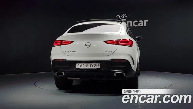 Mercedes-Benz GLE-Class W167 id 2649610 из Кореи 14