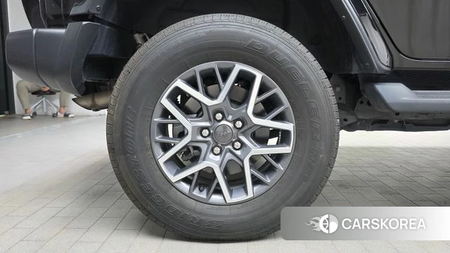 Jeep Wrangler (JL) id 4783909 из Кореи 24