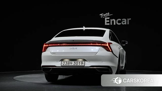 Kia K8 id 3812869 из Кореи 14