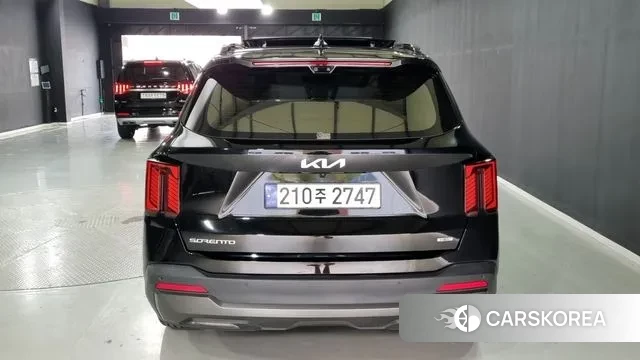 Kia The New Sorento 4th Generation id 3405171 из Кореи 12
