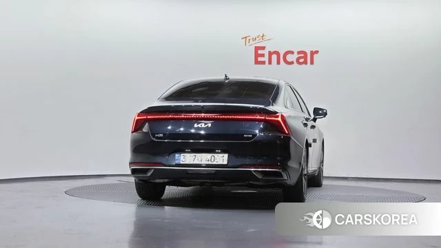 Kia K8 Hybrid id 3915776 из Кореи 14