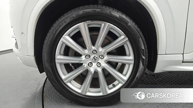 Volvo XC90 second Generation id 4610210 из Кореи 27