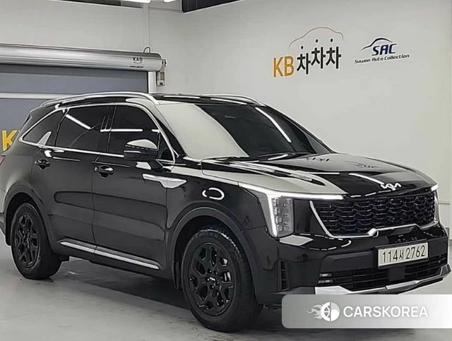 Kia The New Sorento 4th Generation id 4315645 из Кореи 13