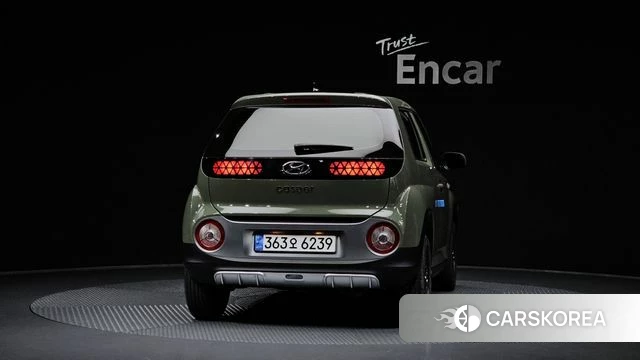 Hyundai Casper id 4395588 из Кореи 25