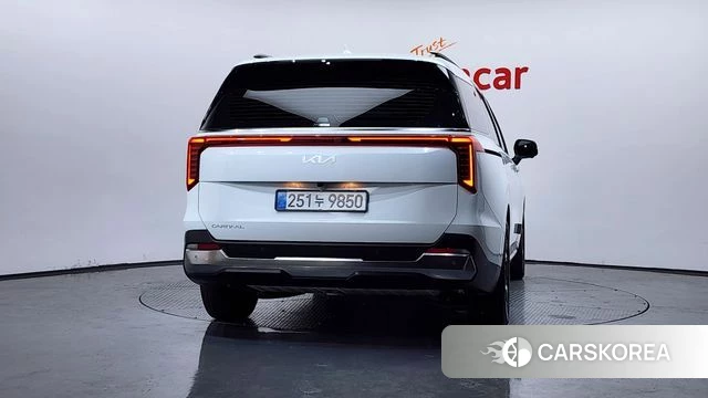 Kia The New Carnival 4th Generation id 4315122 из Кореи 27