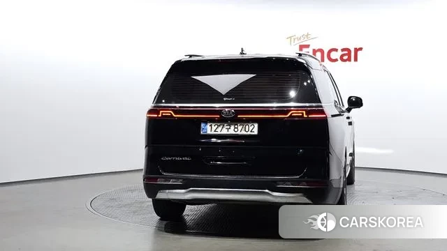 Kia Carnival 4th generation id 3444001 из Кореи 14