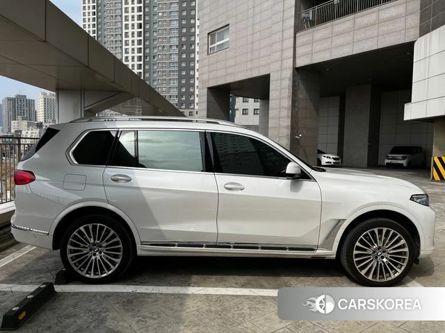BMW X7 (G07) id 4680138 из Кореи 8