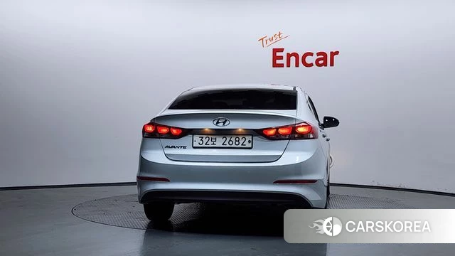 Hyundai Avante AD id 4305180 из Кореи 25