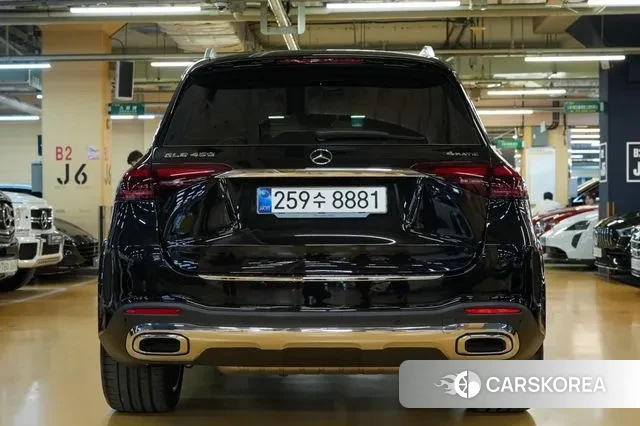 Mercedes-Benz GLE-Class W167 id 3502351 из Кореи 14