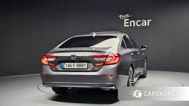 Honda Accord 10th Generation id 3094352 из Кореи 14