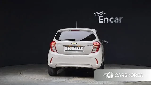 Chevrolet (GM Daewoo) The New Spark id 3095967 из Кореи 14