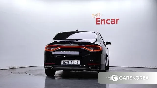 Hyundai Grandeur IG id 3045537 из Кореи 14