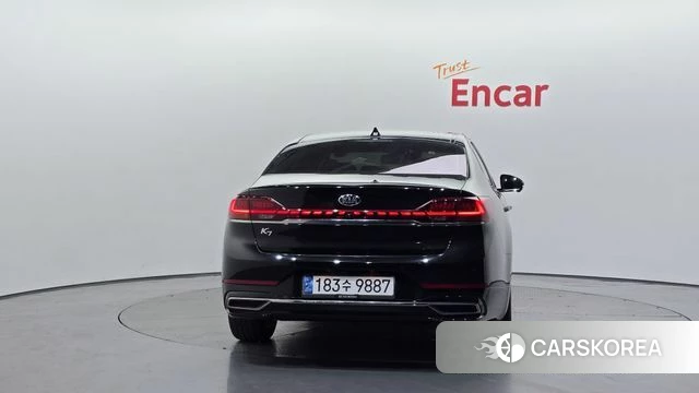 Kia K7 Premier id 4464734 из Кореи 32