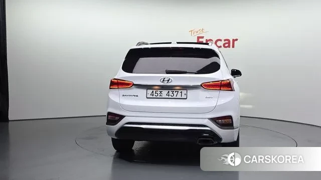 Hyundai Santa Fe TM id 3034008 из Кореи 14