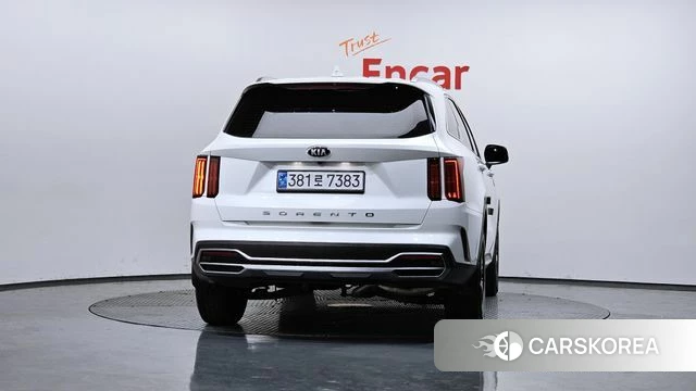 Kia Sorento 4th Generation id 3872224 из Кореи 14