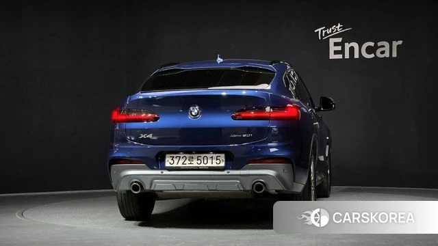 BMW X4 (G02) id 4344354 из Кореи 25