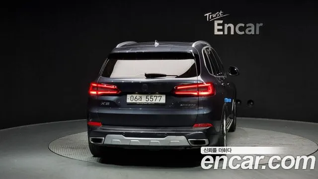 BMW X5 (G05) id 2394664 из Кореи 14