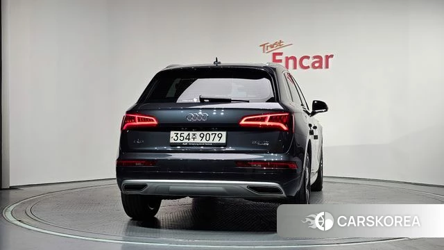 Audi Q5 (FY) id 4581003 из Кореи 31