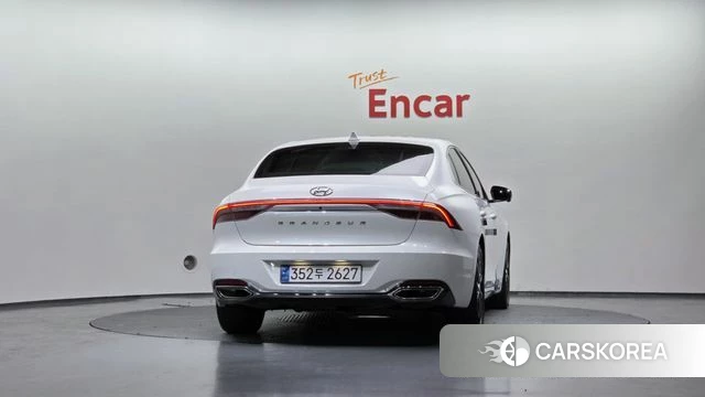 Hyundai The New Grandeur IG id 3828025 из Кореи 14