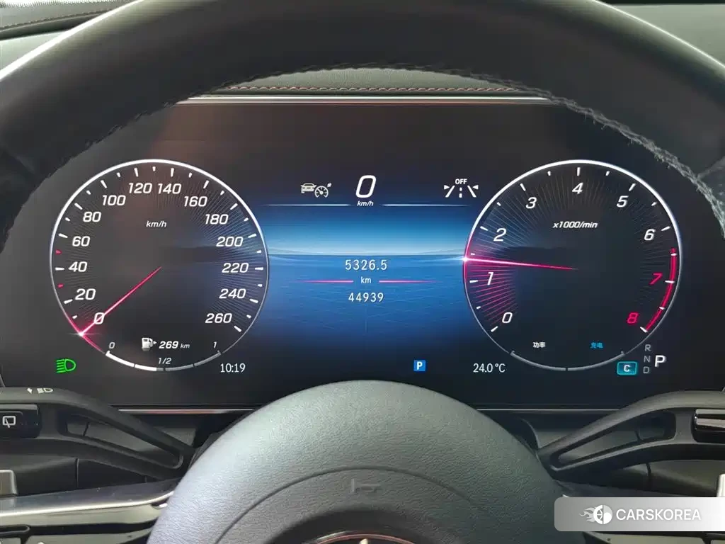Mercedes-Benz GLC id 4548331 из Китая 8