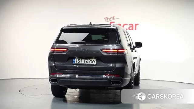 Jeep Grand Cherokee (WL) id 3007545 из Кореи 14