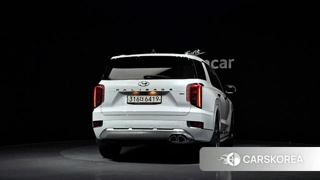 Hyundai Palisade id 4396992 из Кореи 14
