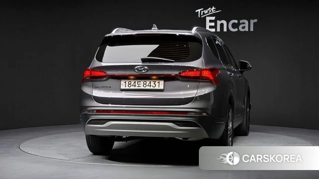 Hyundai The New Santa Fe id 4463536 из Кореи 26