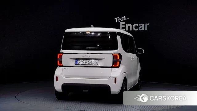 Kia The New Kia Ray id 3410407 из Кореи 14