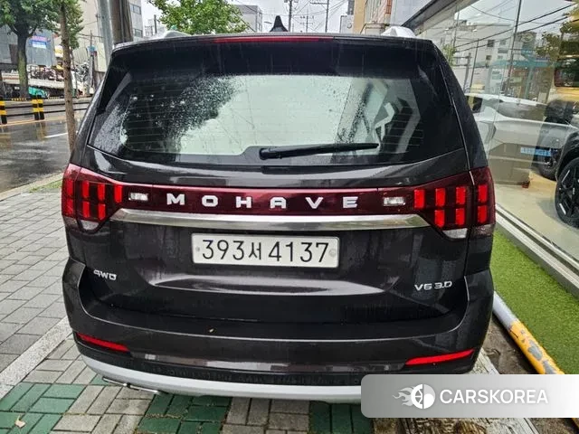 Kia Mohave Master id 3243376 из Кореи 11