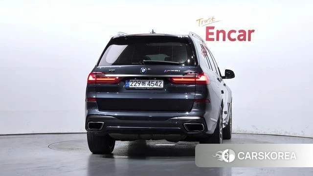 BMW X7 (G07) id 4745477 из Кореи 28