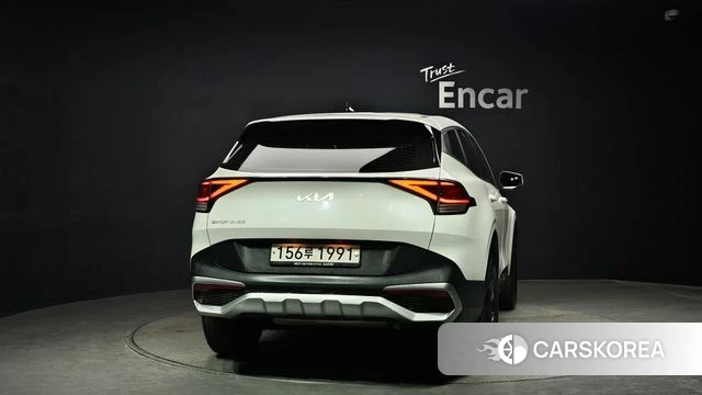 Kia Sportage 5th Generation id 3865874 из Кореи 14