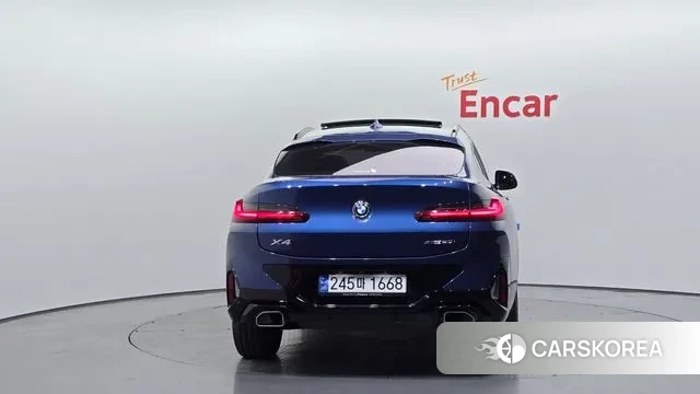 BMW X4 (G02) id 3015968 из Кореи 14